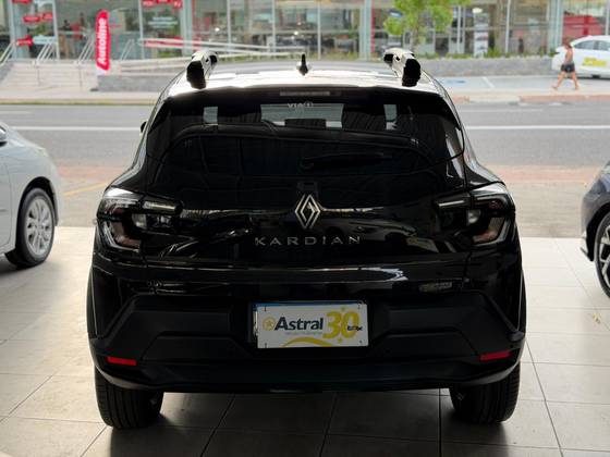 RENAULT KARDIAN 1.0 TCE FLEX TECHNO EDC